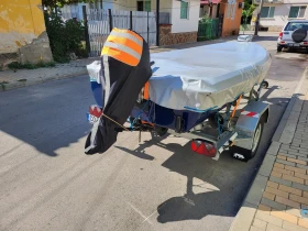 Лодка Собствено производство Megacraft 3.60, снимка 4