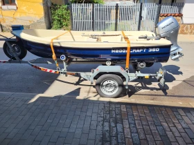 Лодка Собствено производство Megacraft 3.60, снимка 1