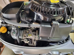 Лодка Собствено производство Megacraft 3.60, снимка 8