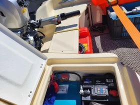 Лодка Собствено производство Megacraft 3.60, снимка 7