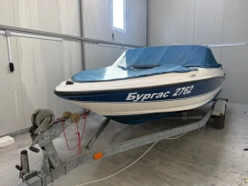 Моторна яхта Bayliner 175, снимка 8