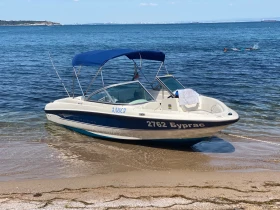 Моторна яхта Bayliner 175, снимка 3