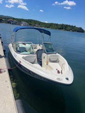 Моторна яхта Bayliner 175, снимка 1
