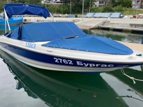 Моторна яхта Bayliner 175, снимка 6