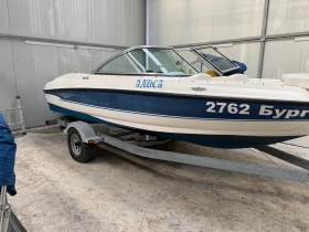Моторна яхта Bayliner 175, снимка 7