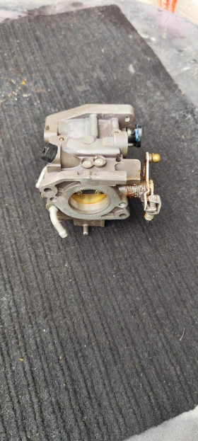 Извънбордов двигател Honda 90 HP - изображение 1