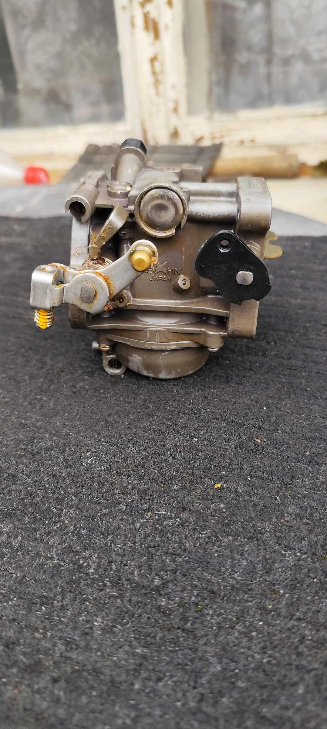 Извънбордов двигател Honda 90 HP - изображение 3