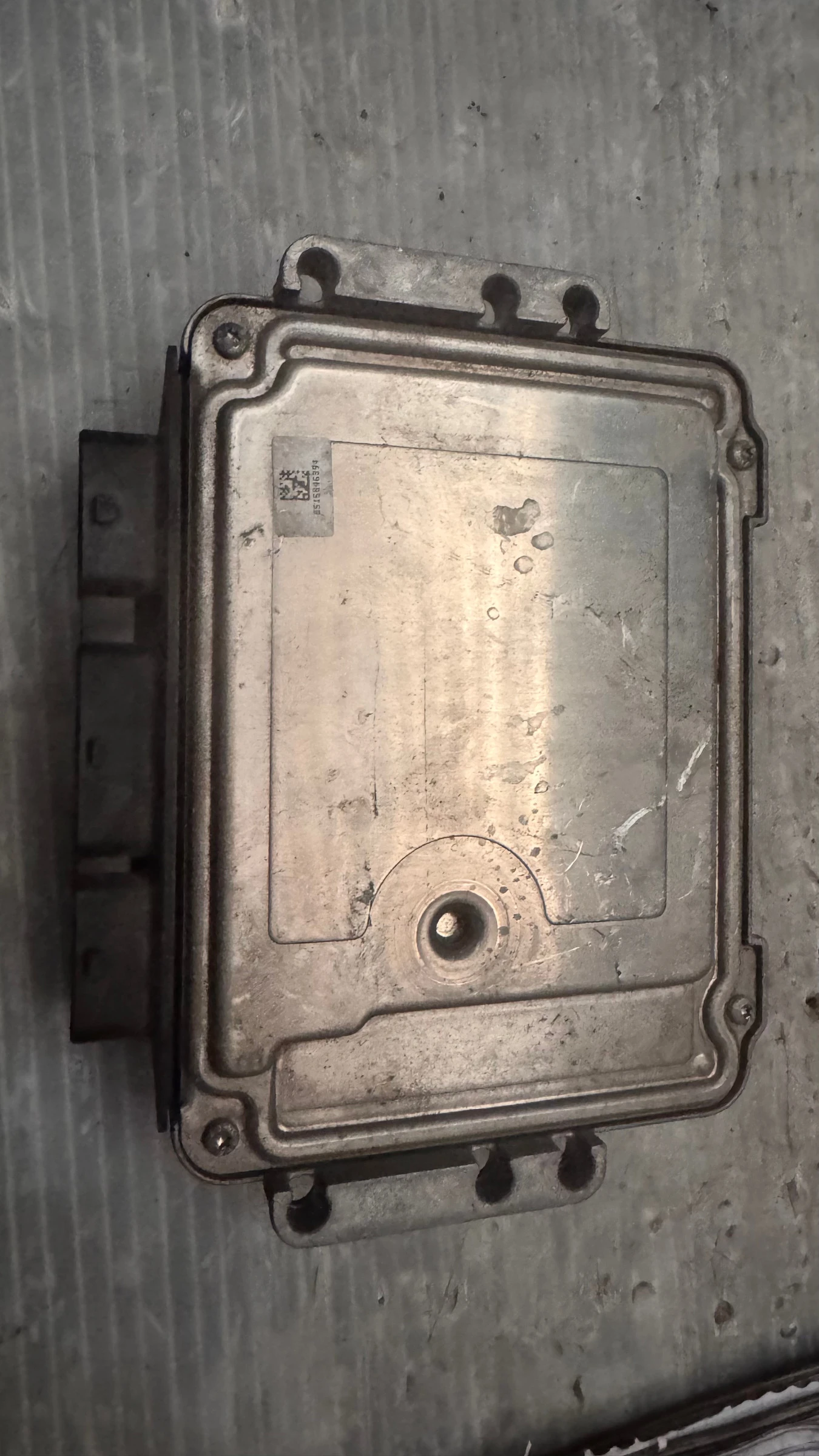    / ECU /    Citroen Nemo - 0281015132  / 9666934680 | Mobile.bg   2