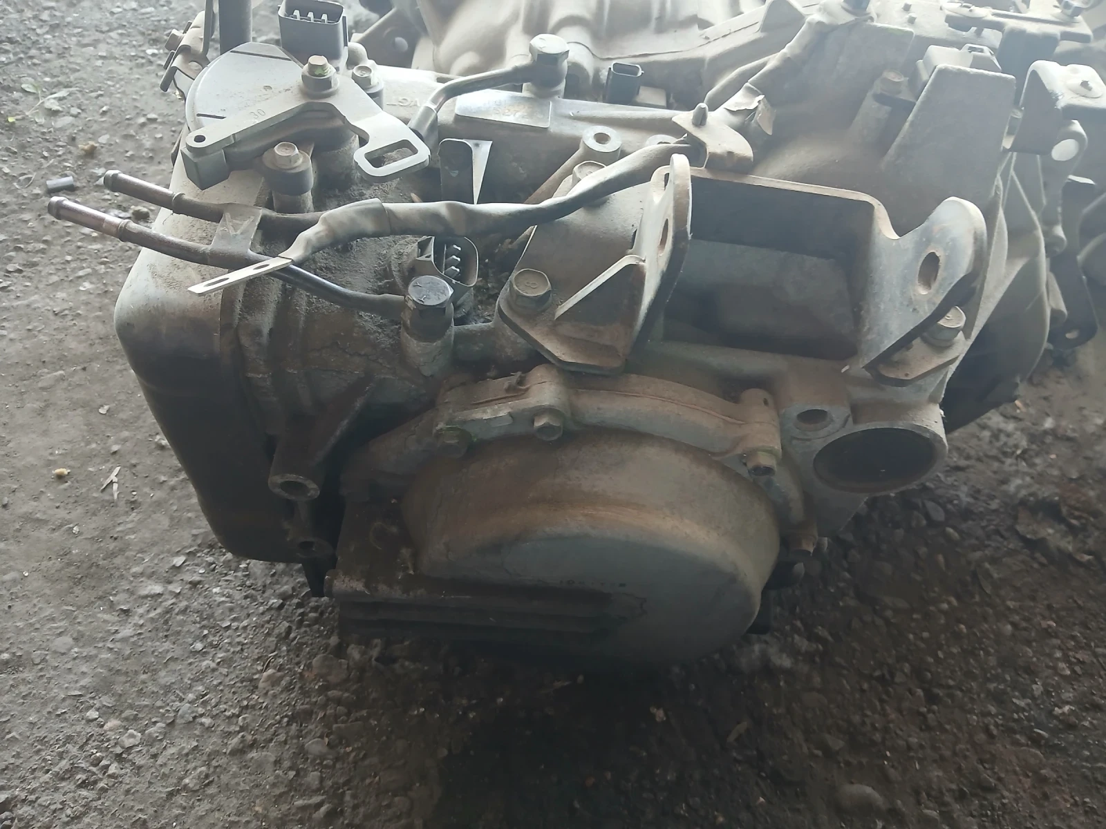 T6IADP скорости Автоматични Kia Carens , снимка 3 - Части - 55220800