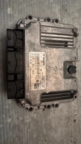        / ECU /    Citroen Nemo - 0281015132  / 9666934680