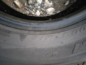 Гуми Всесезонни 215/70R16, снимка 4