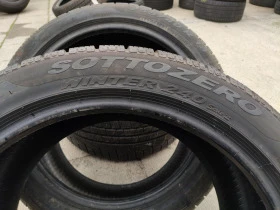 Гуми Зимни 255/40R18, снимка 7