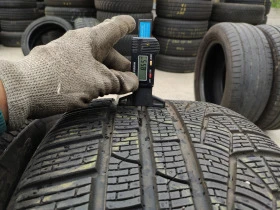 Гуми Зимни 255/40R18, снимка 5