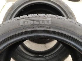 Гуми Зимни 255/40R18, снимка 10