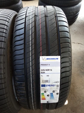Гуми Летни 245/40R18, снимка 3