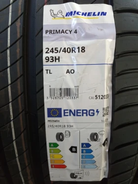 Гуми Летни 245/40R18, снимка 4