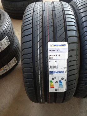 Гуми Летни 245/40R18, снимка 2