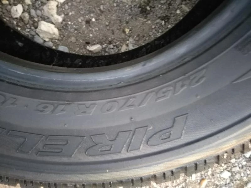 Гуми Всесезонни 215/70R16, снимка 5 - Гуми и джанти - 28645253