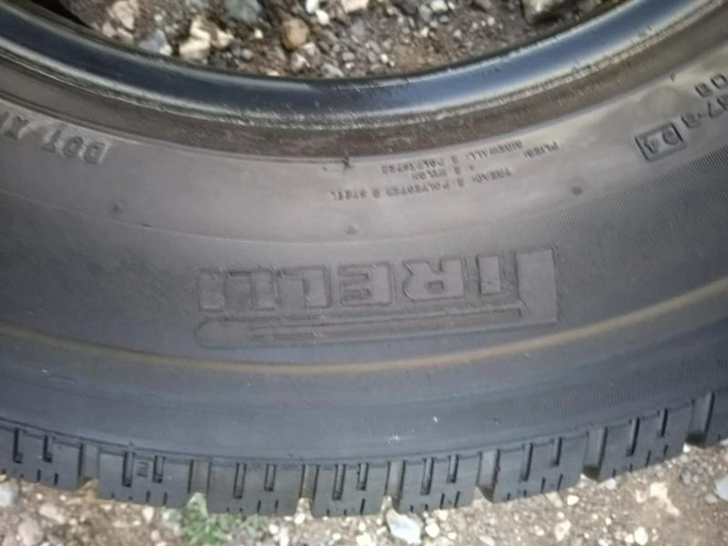 Гуми Всесезонни 215/70R16, снимка 3 - Гуми и джанти - 28645253