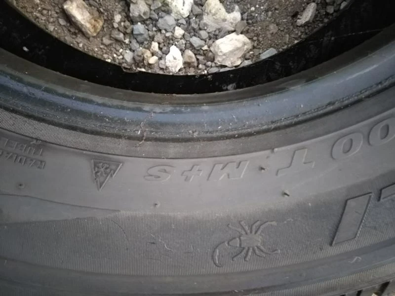 Гуми Всесезонни 215/70R16, снимка 4 - Гуми и джанти - 28645253