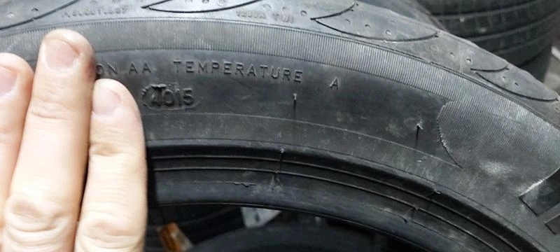 Гуми Летни 235/45R18, снимка 7 - Гуми и джанти - 32560112