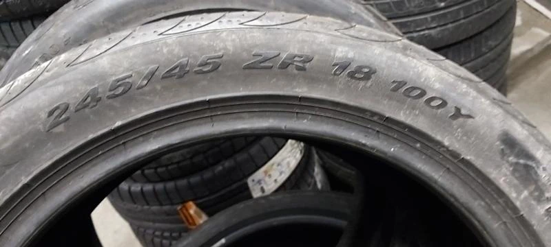 Гуми Летни 235/45R18, снимка 6 - Гуми и джанти - 32560112