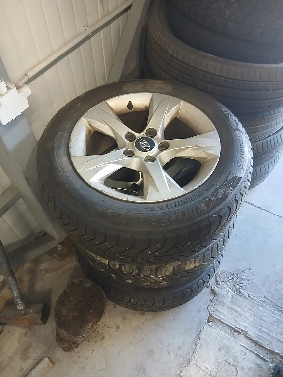 Джанти за Hyundai I40