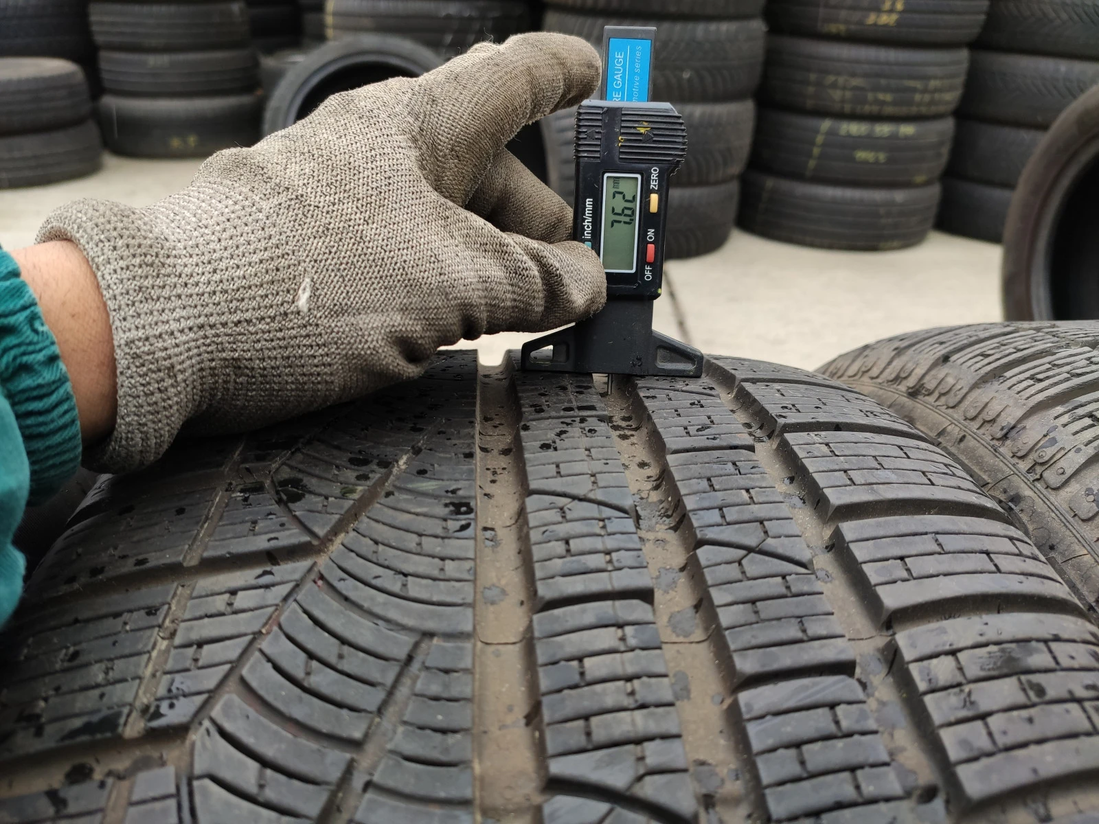  255/40R18 | Mobile.bg   6