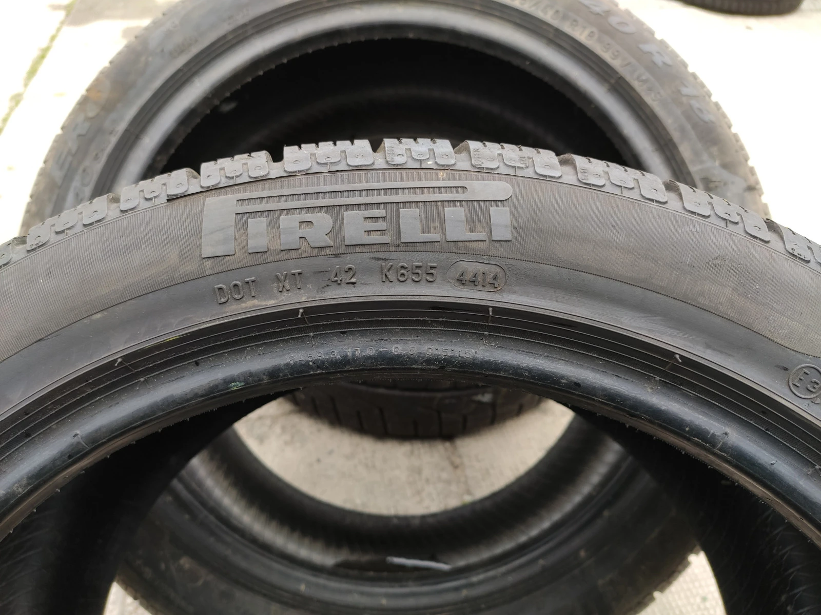  255/40R18 | Mobile.bg   10