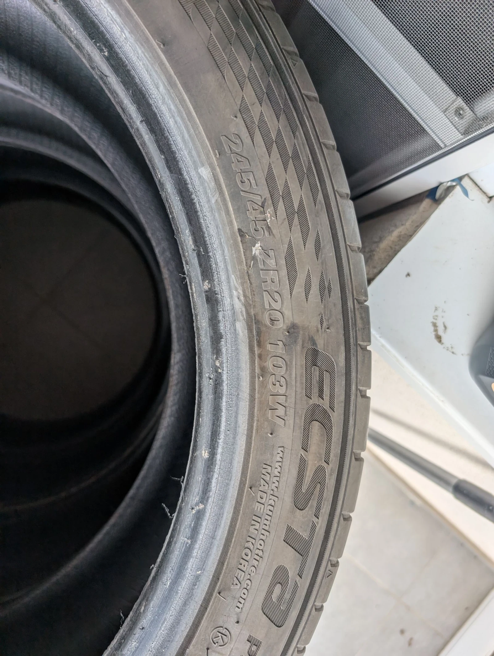 ���� 245/45R20 | Mobile.bg � ����������� 8