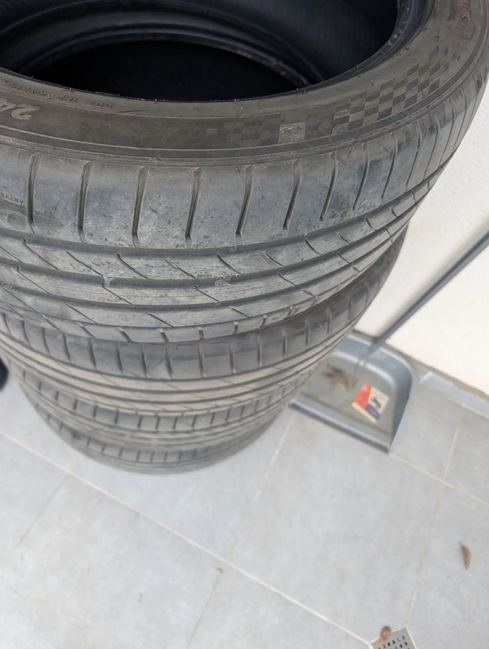 ���� 245/45R20 | Mobile.bg � ����������� 4
