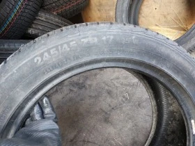 Гуми Летни 245/45R17, снимка 5 - Гуми и джанти - 42848596