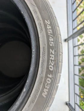 ���� 245/45R20 | Mobile.bg � ����� ������ 5