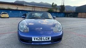 Porsche Boxster 2.7 228hp. TOP
