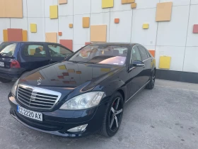 Mercedes-Benz S 320 4 Matic, снимка 1