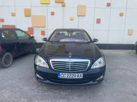 Mercedes-Benz S 320 4 Matic, снимка 3