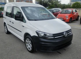 VW Caddy 1, 6tdi, klima, кожа