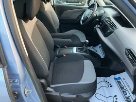 Citroen C4 Picasso 1.6 HDI -7 Местен, снимка 13