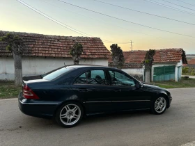 Mercedes-Benz C 30 AMG, снимка 5