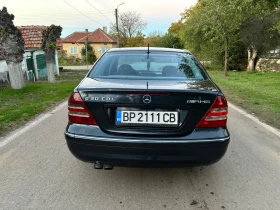 Mercedes-Benz C 30 AMG, снимка 4