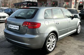 Audi A3 2.0TDI 140HP SPORTBACK AUTOMAT EURO5B, снимка 5