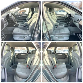 Audi A3 2.0TDI 140HP SPORTBACK AUTOMAT EURO5B, снимка 11