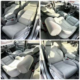 Audi A3 2.0TDI 140HP SPORTBACK AUTOMAT EURO5B, снимка 12