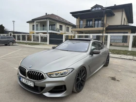 BMW 850 m850i 530hp Xdrive FULL FULL, снимка 15