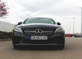 Mercedes-Benz C 300, снимка 1