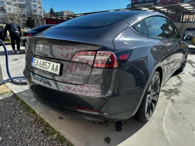 Tesla Model 3 Performance , снимка 13