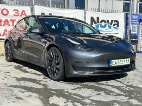 Tesla Model 3 Performance , снимка 3