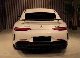 Mercedes-Benz AMG GT 4-Door Coupe 63 S V8 4MATIC+ , снимка 4