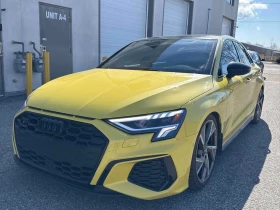 Audi S3 PROGRESSIV * CAR FAX * АВТО КРЕДИТ * КЛИП НА МОТОР, снимка 1