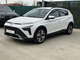 Hyundai Bayon ГАРАНЦИЯ!!!HYBRID/LED/NAVI/CAM/СОБСТВЕН ЛИЗИНГ, снимка 3